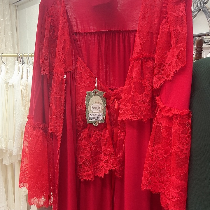 三醋酯纤维29268红色3x