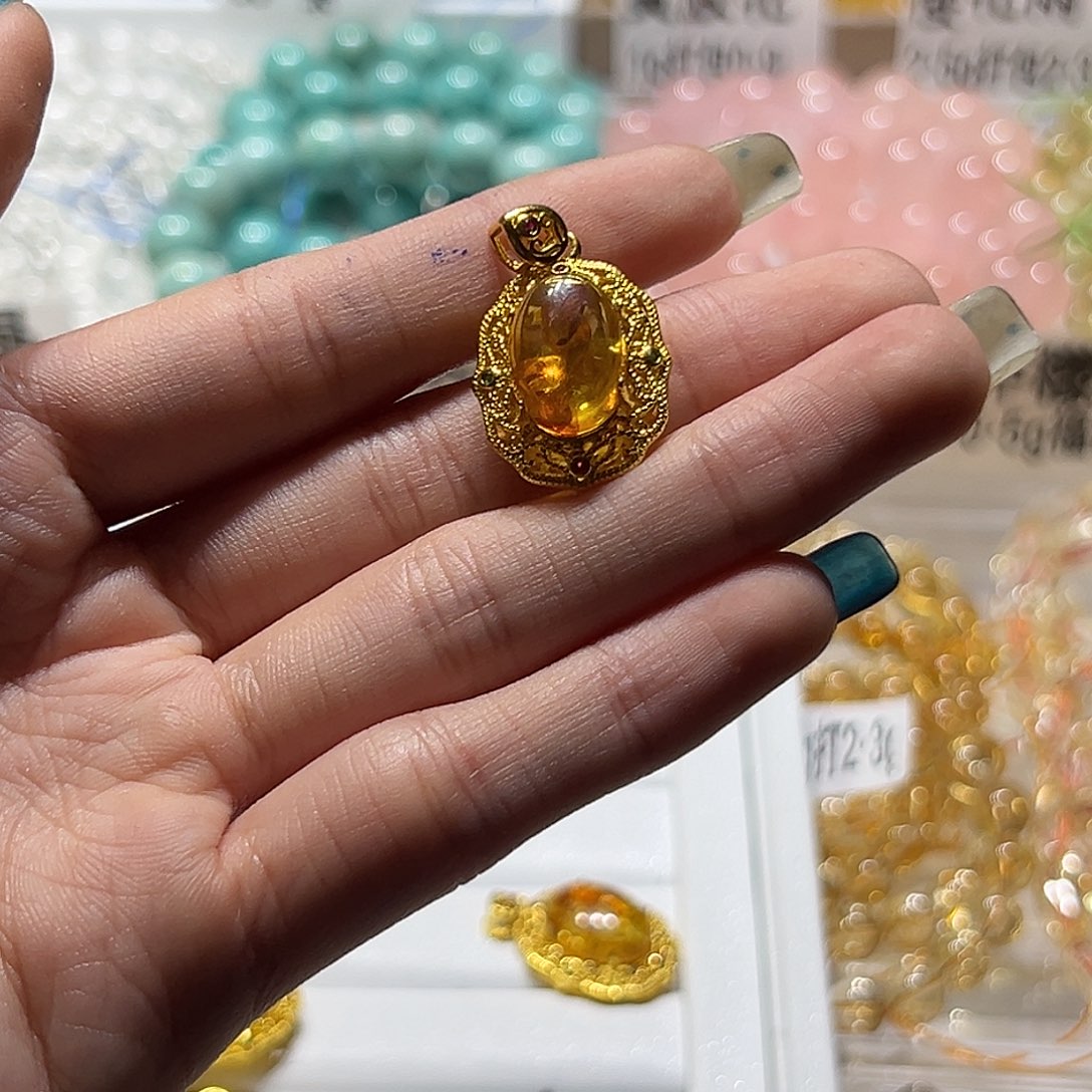 手链未镶嵌水晶水晶