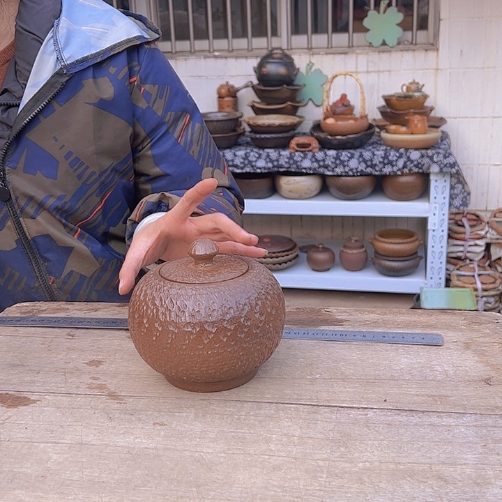 紫砂紫砂茶具捡漏10