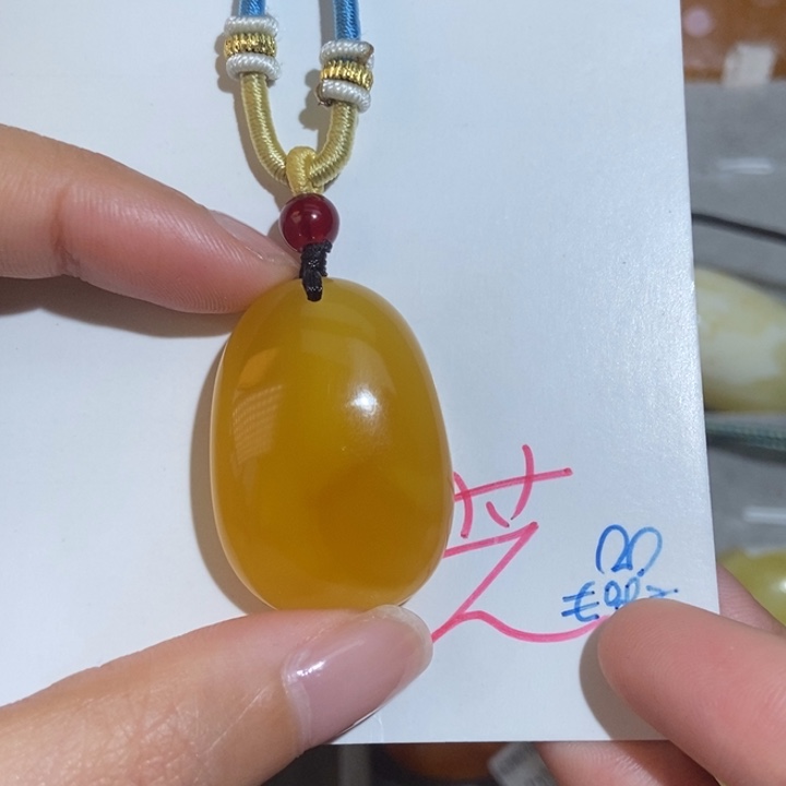 定制琥珀未镶嵌琥珀