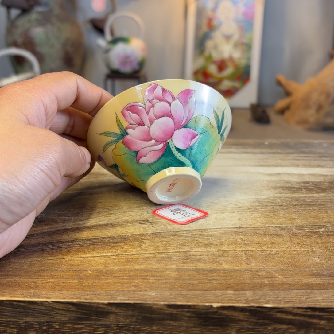 景德镇纯手工制作陶瓷