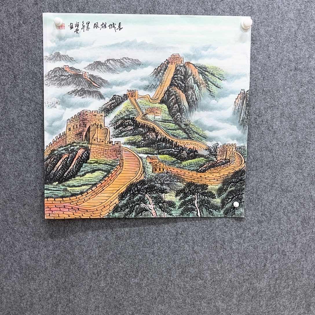 国画国画作品欣赏