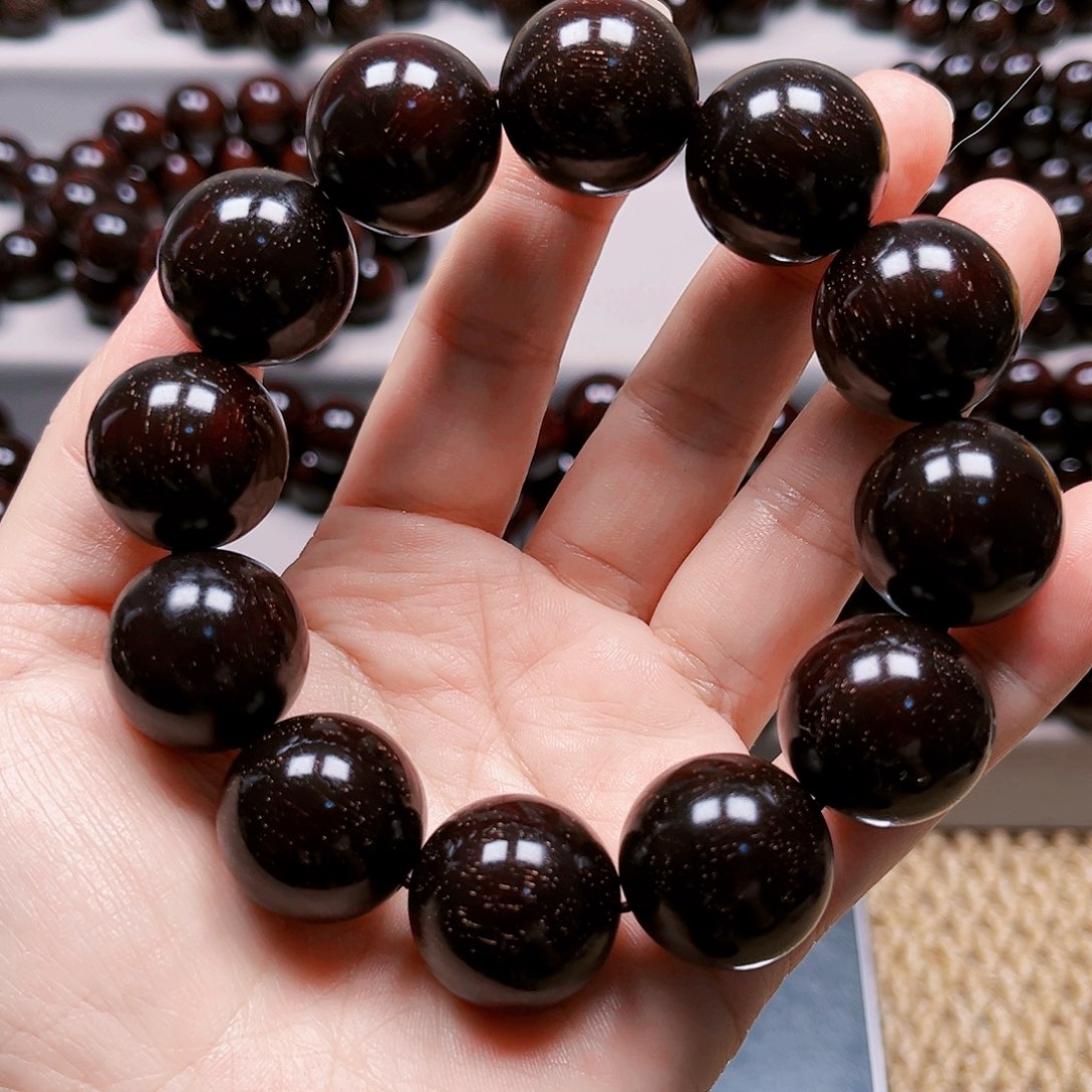 檀香紫檀（小叶紫檀）好*徒