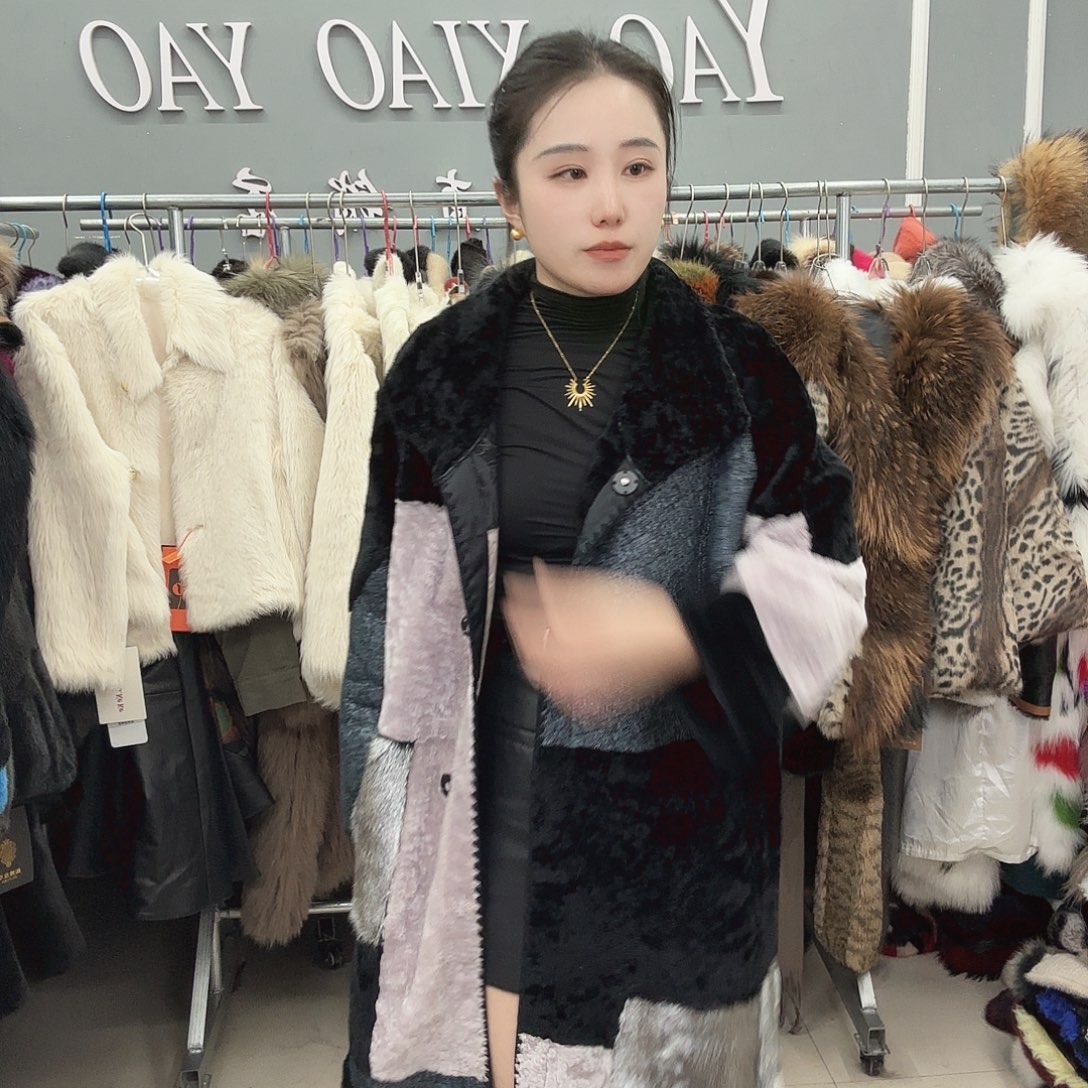 姚小妖家高端皮草