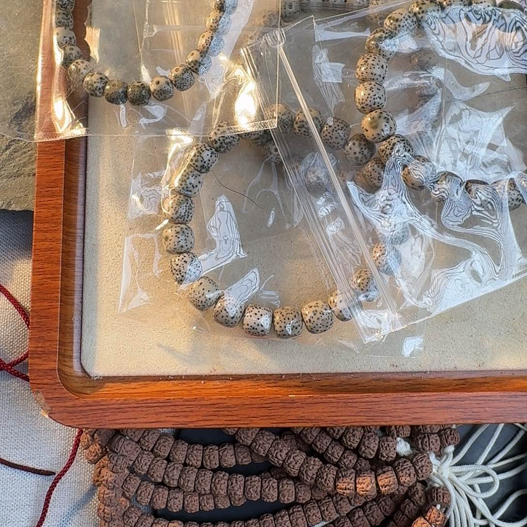 金刚菩提吊坠星月随机