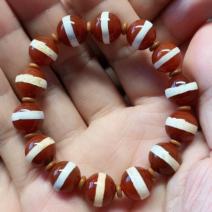 玛瑙/玉髓珠宝半成品未镶嵌