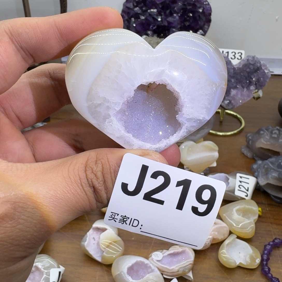 大型摆件（非配饰）水晶未镶嵌