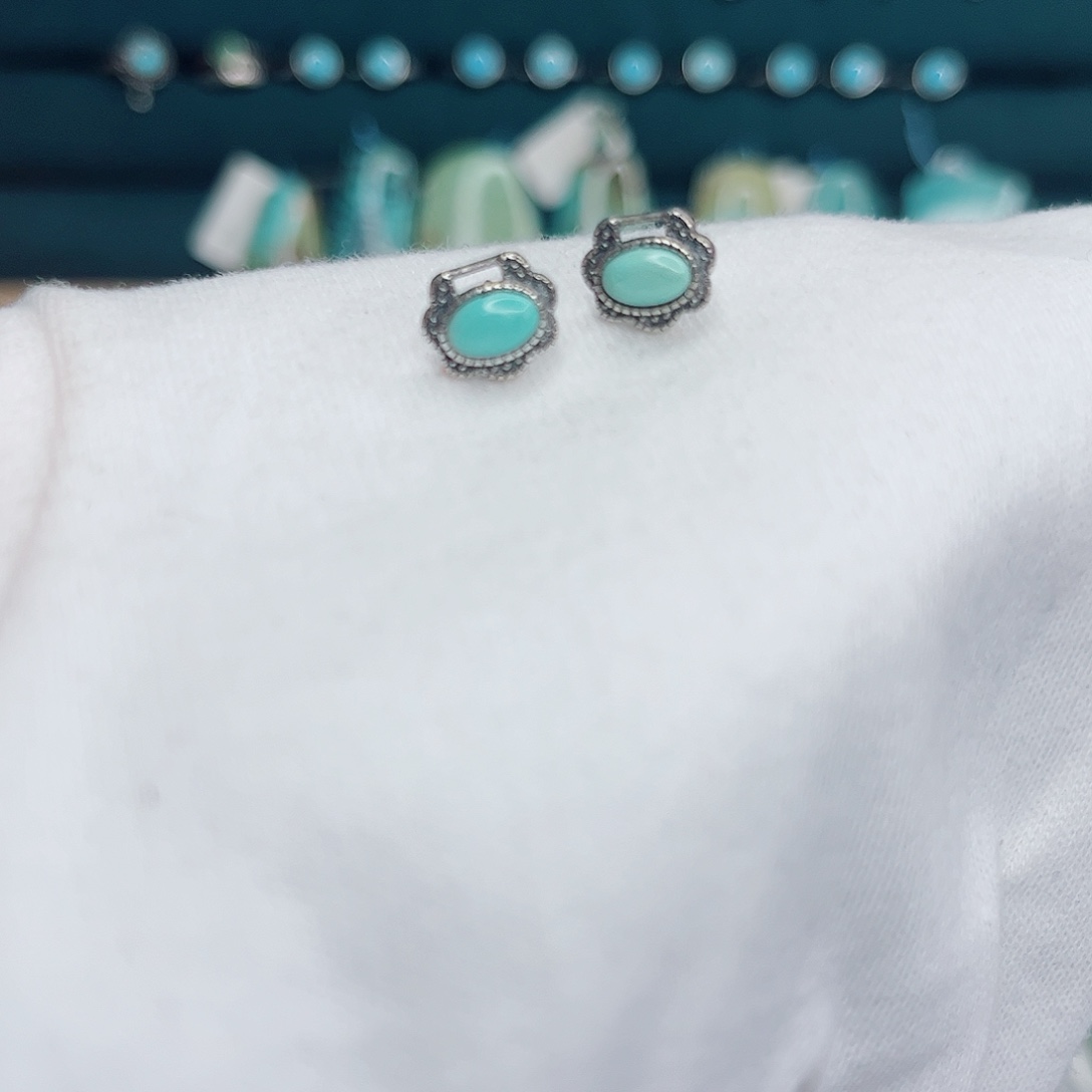 绿松石未镶嵌绿松石