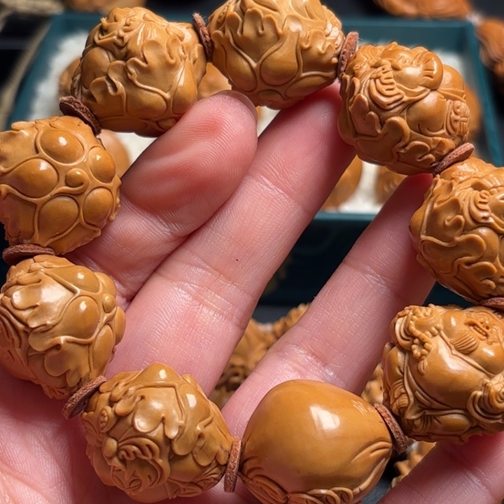 橄榄核手串/手链私****何