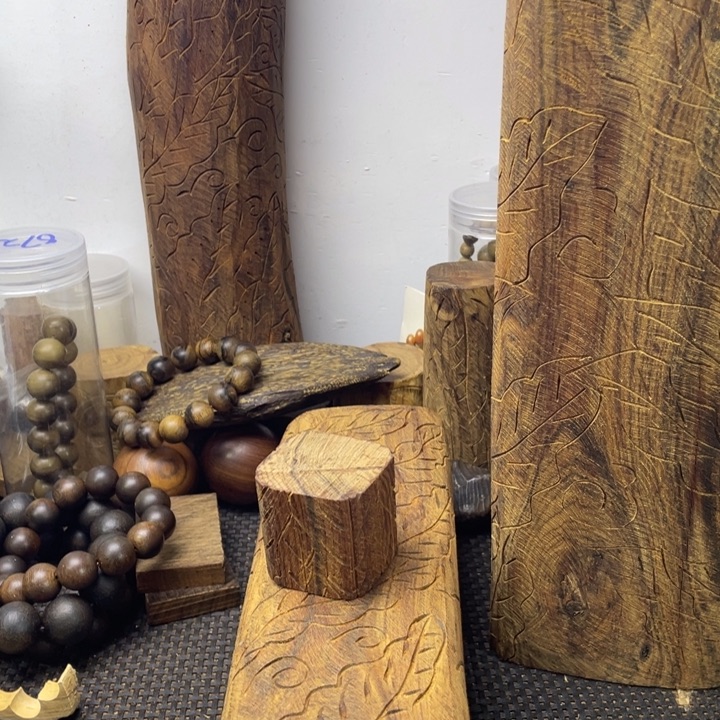 用***1檀香木手把件手把件手把