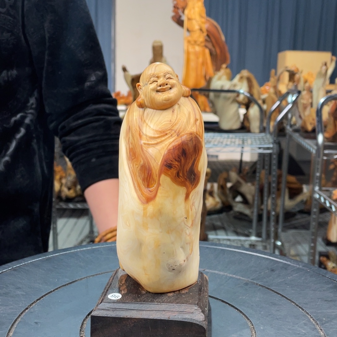 柏木（崖柏）随型摆件