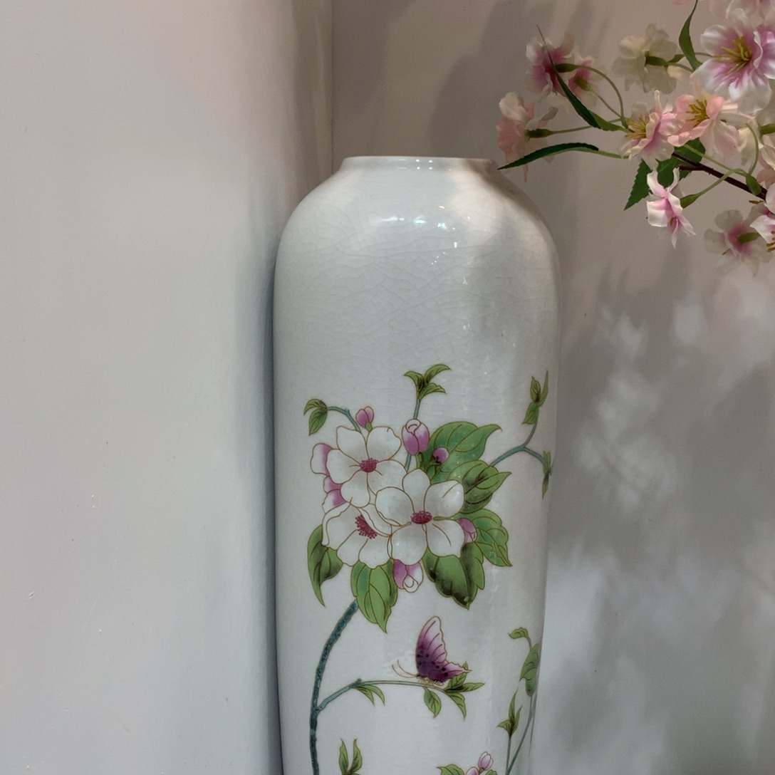 景德镇陶瓷花瓶摆件