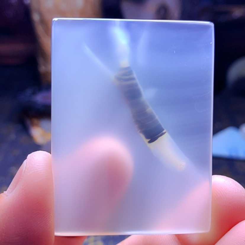 【闪购商品】玛瑙/玉髓颈饰未镶嵌