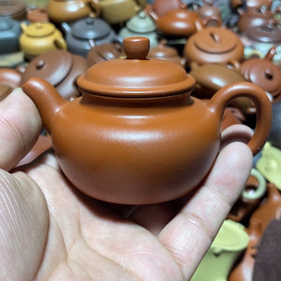 大***方紫砂茶壶欢迎各位光临