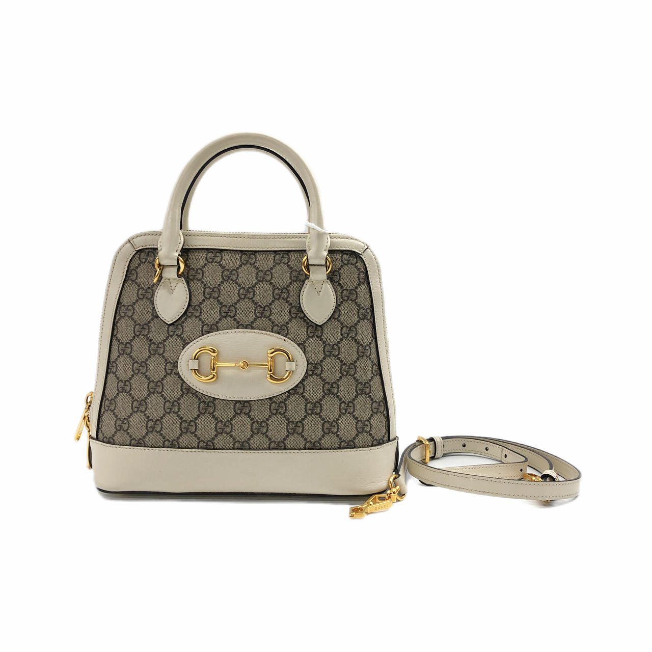 95新 GUCCI/古驰 /单肩包/8649