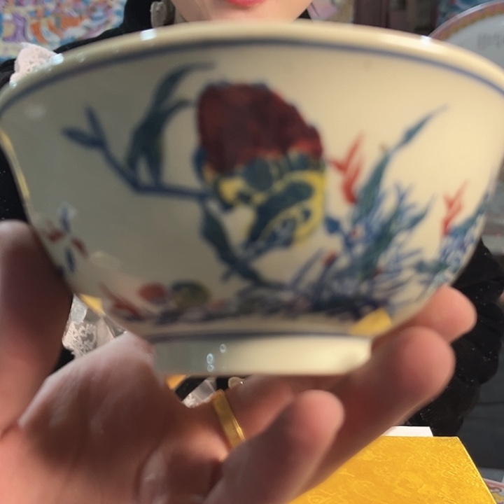 景德镇高温陶瓷A117