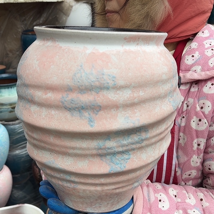 高度28厘米口径20厘米