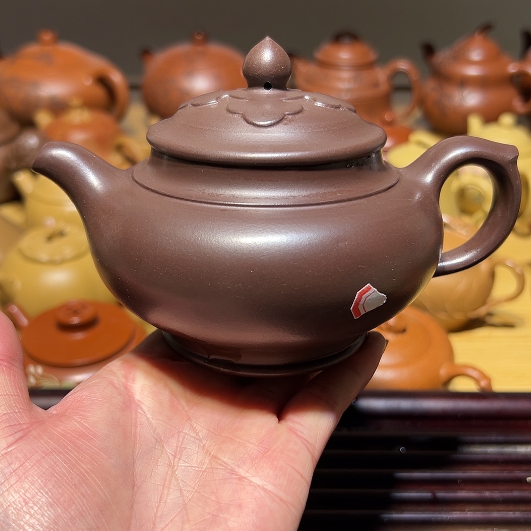 茶壶紫砂宜兴紫砂