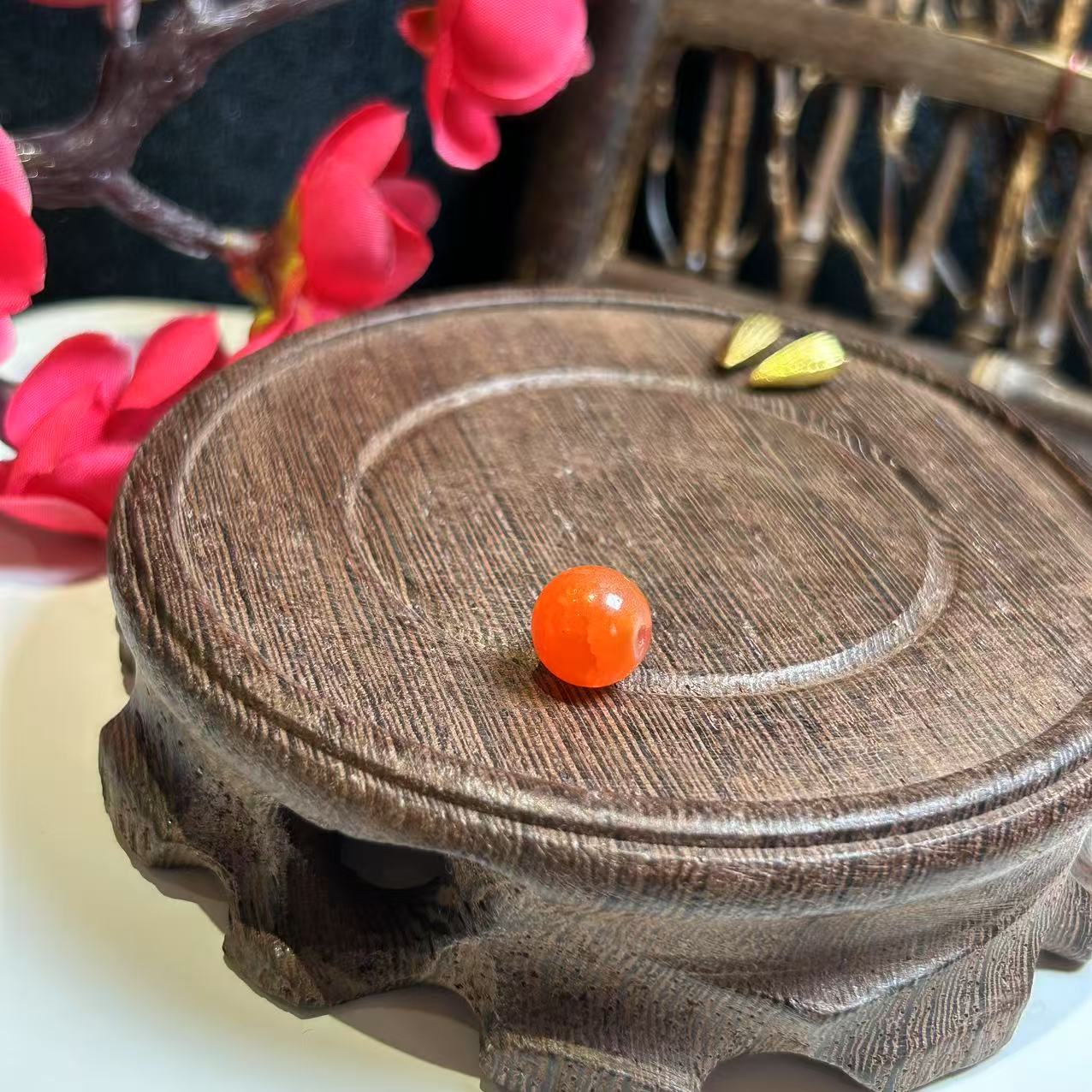 【浩然推荐】【绚烂夺目】J131LZ389【高雅华贵】玛瑙赠吊坠