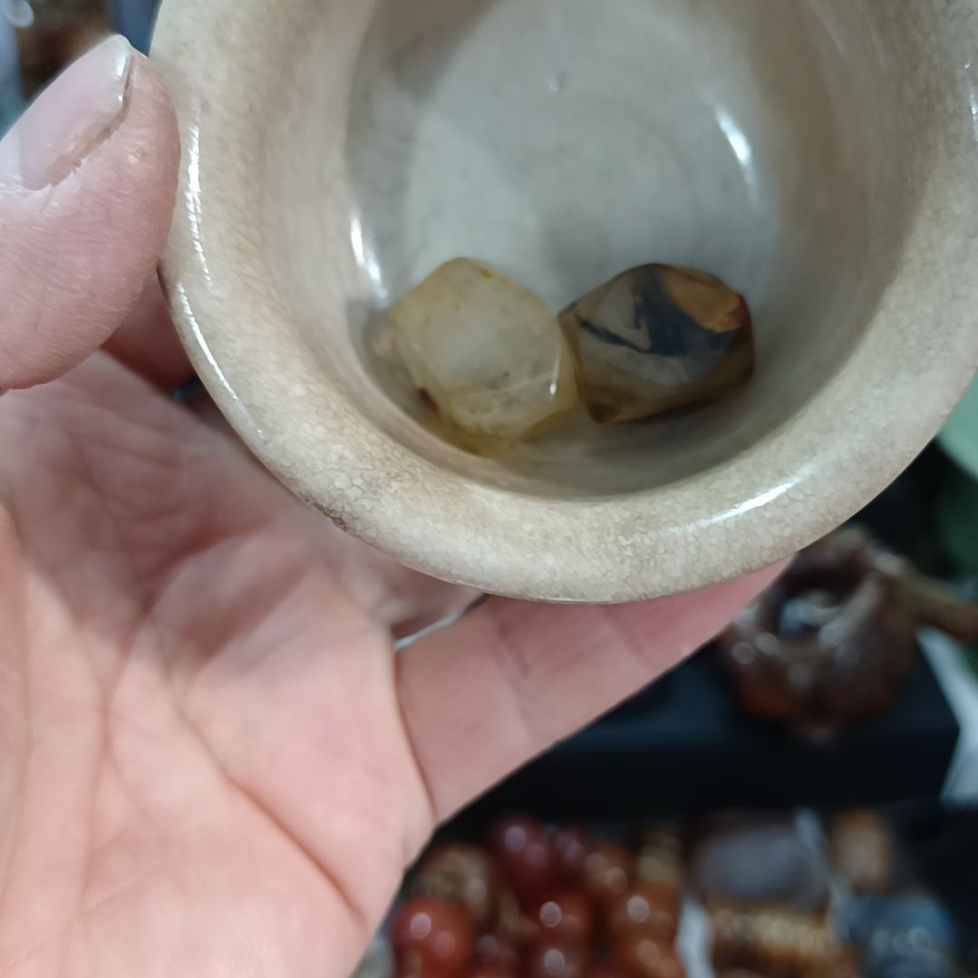 摆件瓷器嘁嘁嘁器轻轻巧巧