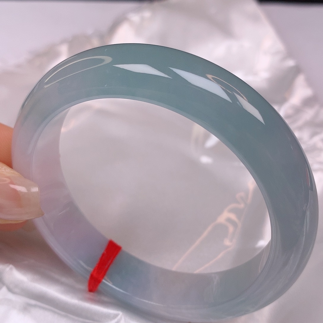 【闪购商品】翡翠手镯未镶嵌55翡翠手镯