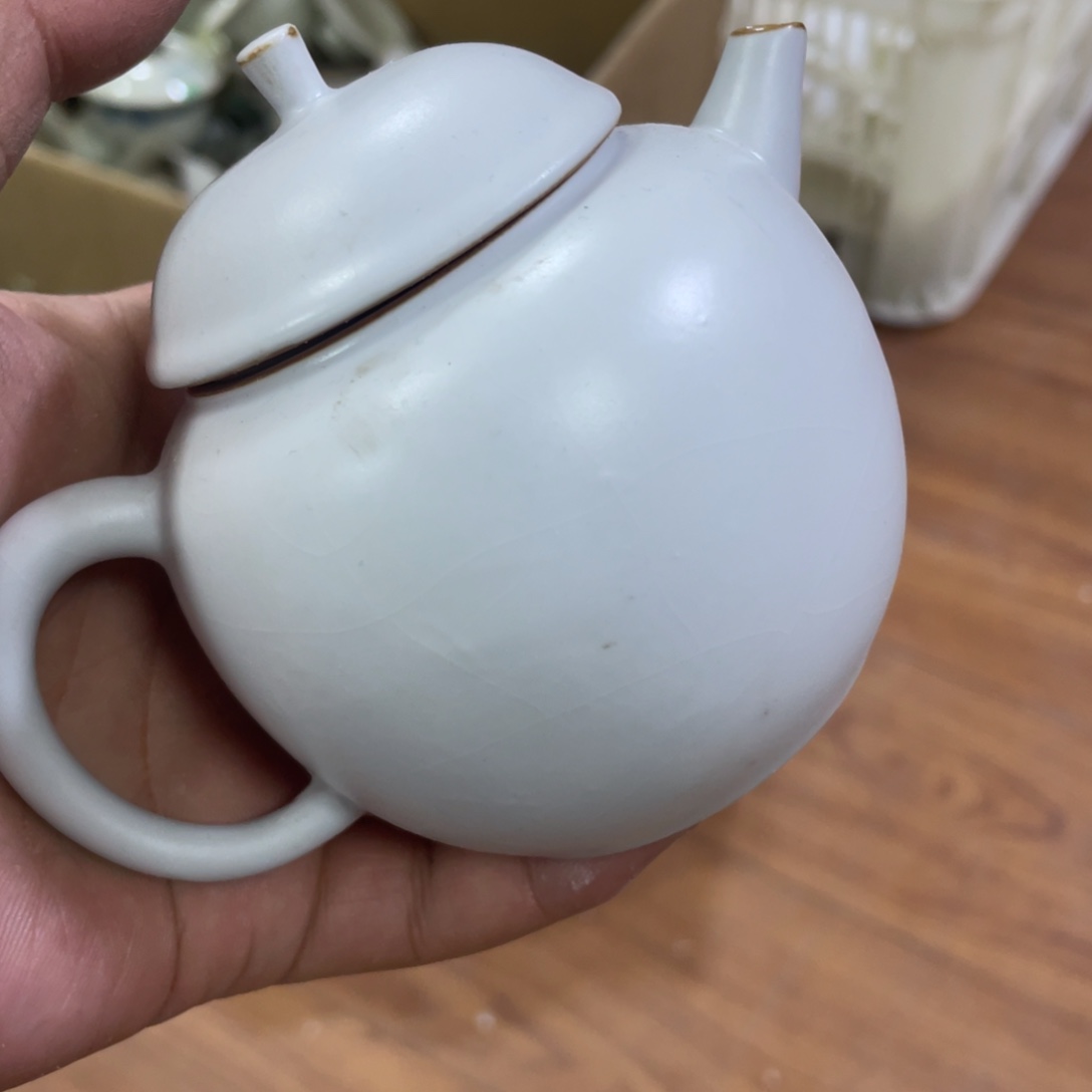 茶具茶器茶壶茶杯微瑕