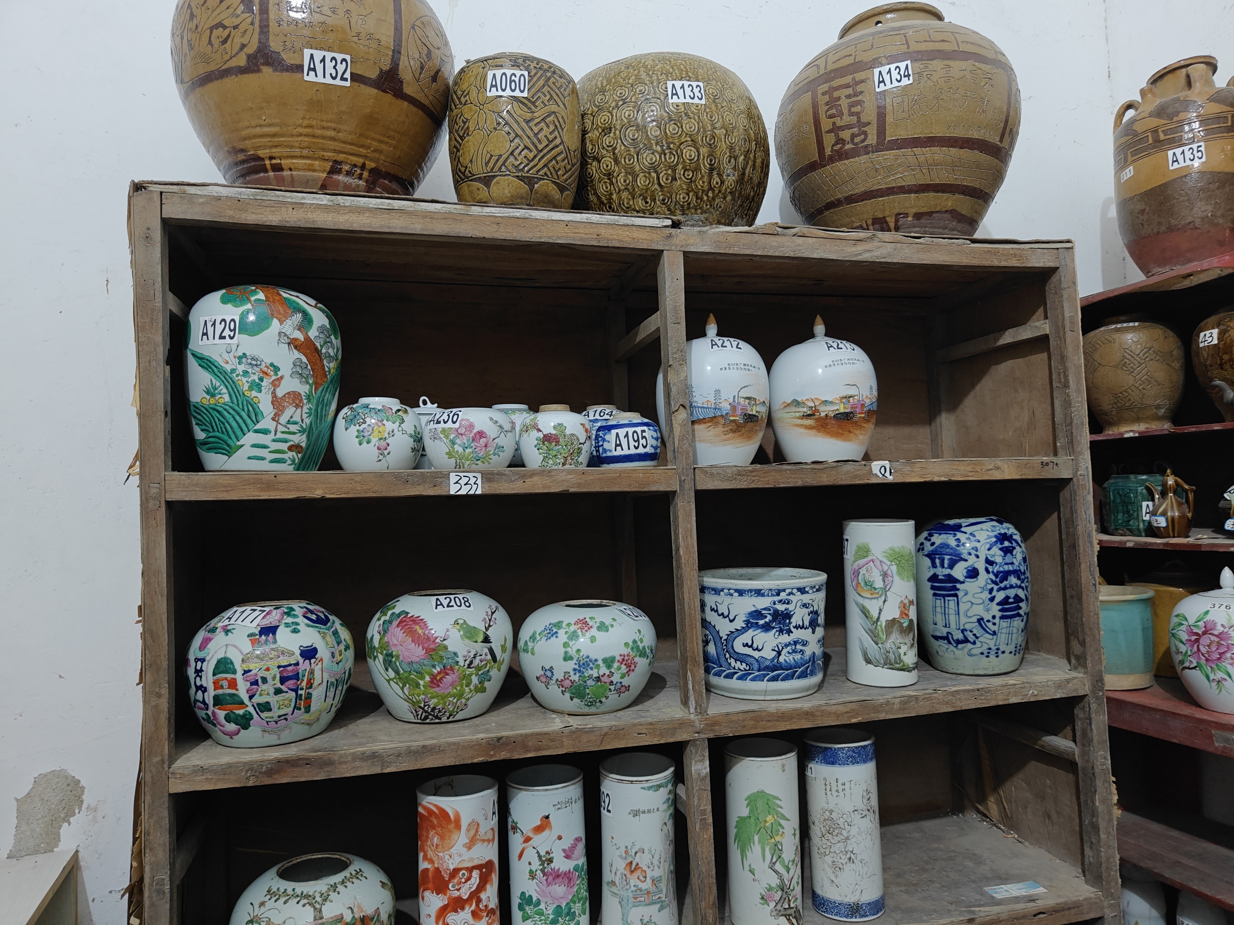 创意桌面小摆件，怀旧复古，直播专用，乱拍随机发货