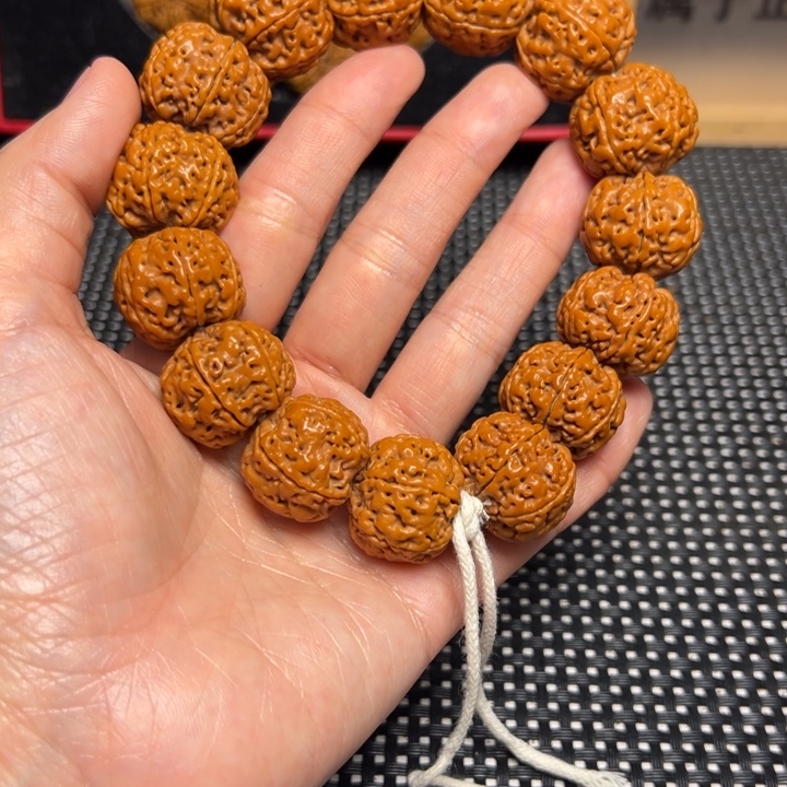 金刚菩提手串20六瓣