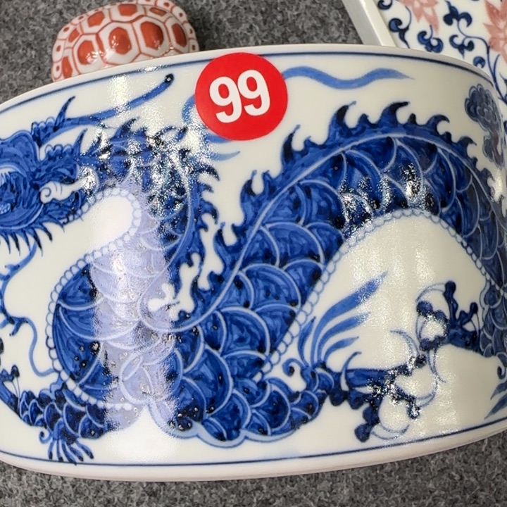 【闪购商品】茶*斯景德镇手工手绘陶瓷