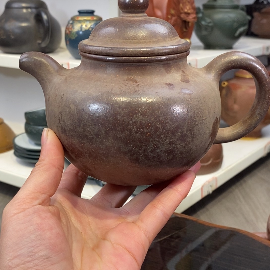 紫砂茶壶宜兴紫砂壶