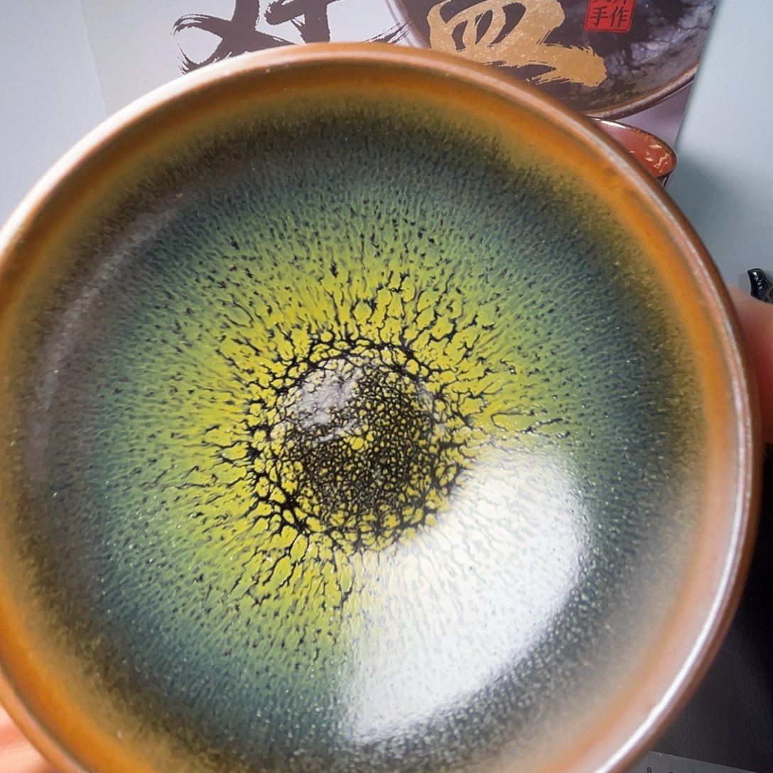 茶盏我不在这里干什么