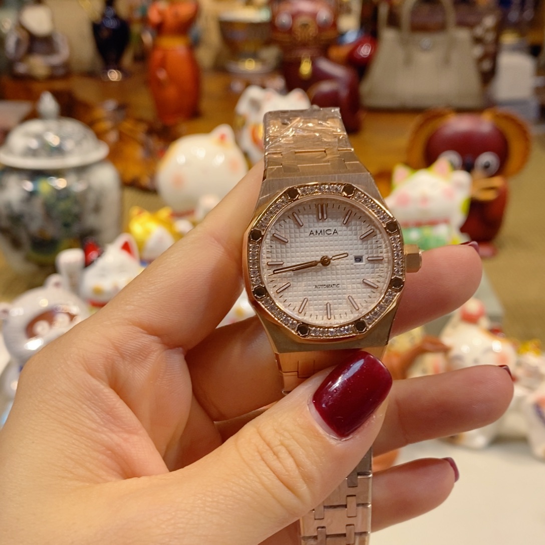 精钢精钢石英机芯