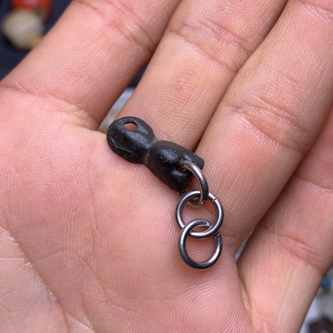 贝壳手串/手链侧挂