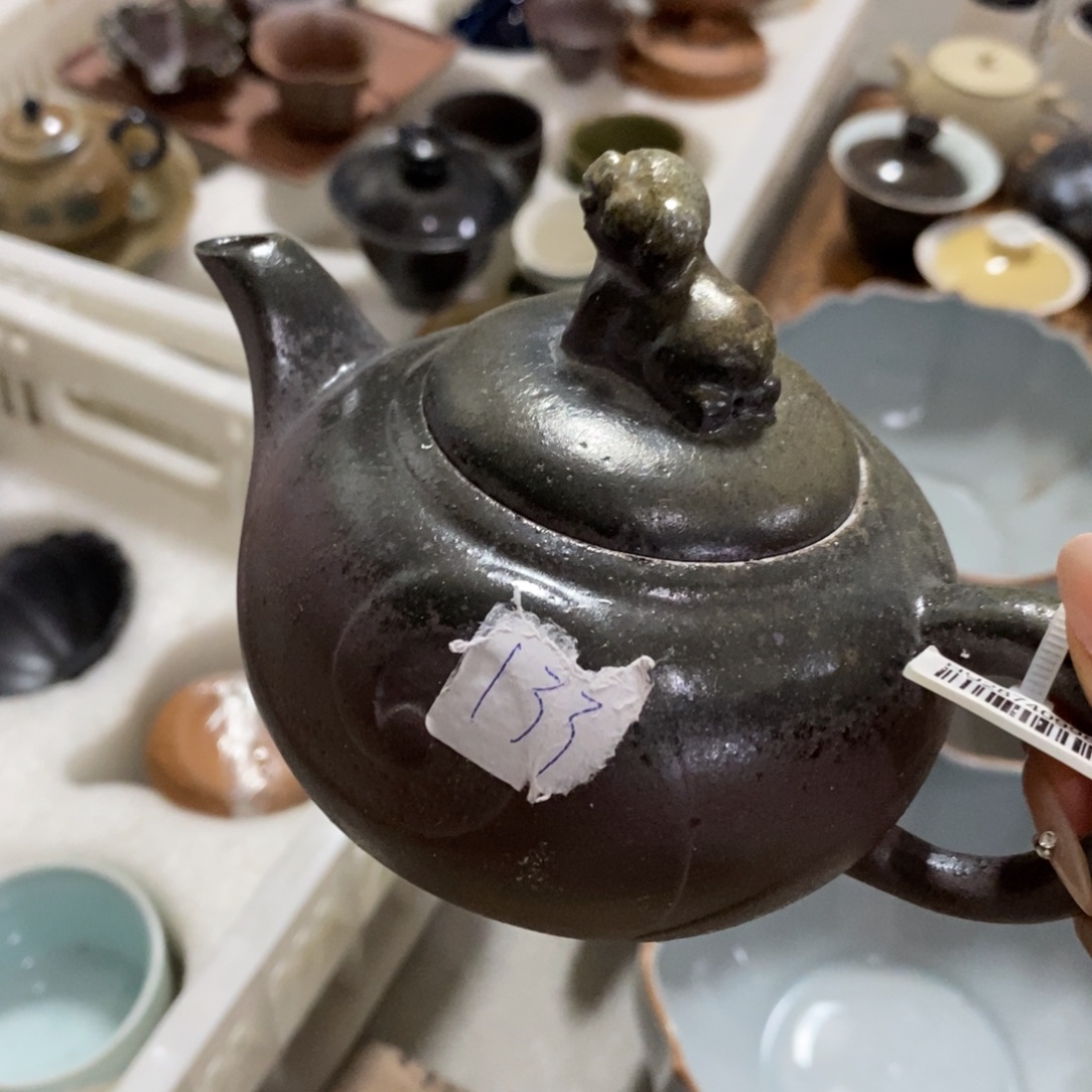 陶壶陶瓷制品福利活动916