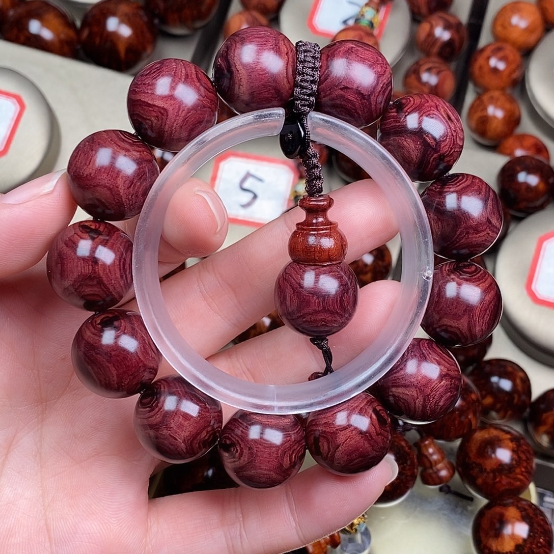 y***s手串/手链花梨木类