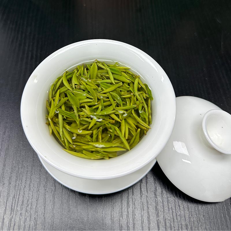 2025年 【黄山毛峰 】兰花香头采小米芽 