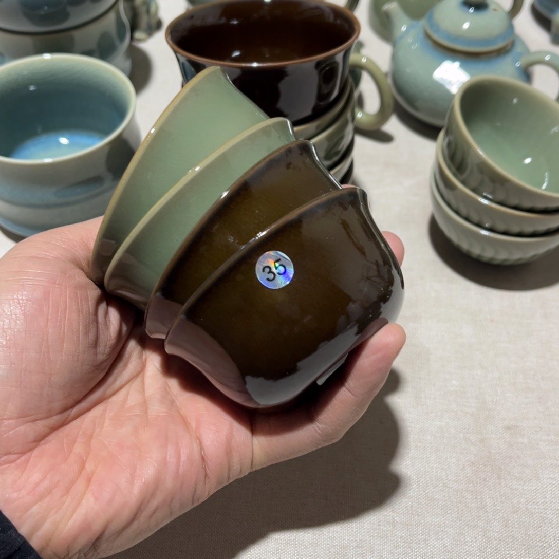 【闪购商品】张****⁸鸡缸杯打包