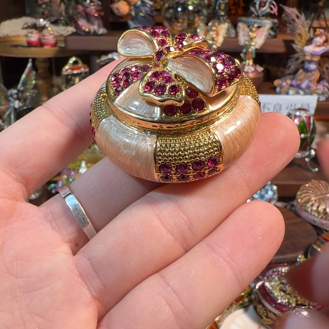 锡手工制品请勿吹毛求疵