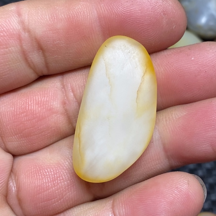 和田玉（白玉）珠宝奇石未镶嵌