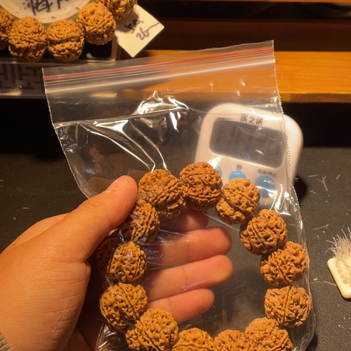 用***6金刚菩提手串这个