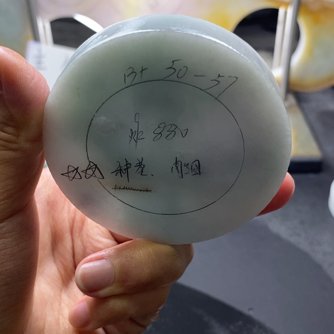 定制翡翠定制未镶嵌