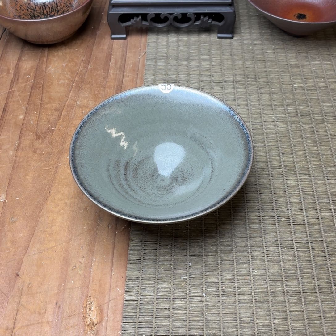 茶盏松风渡建盏柴烧