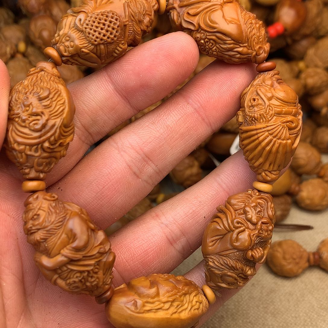 橄榄核手串/手链精品橄榄核手串