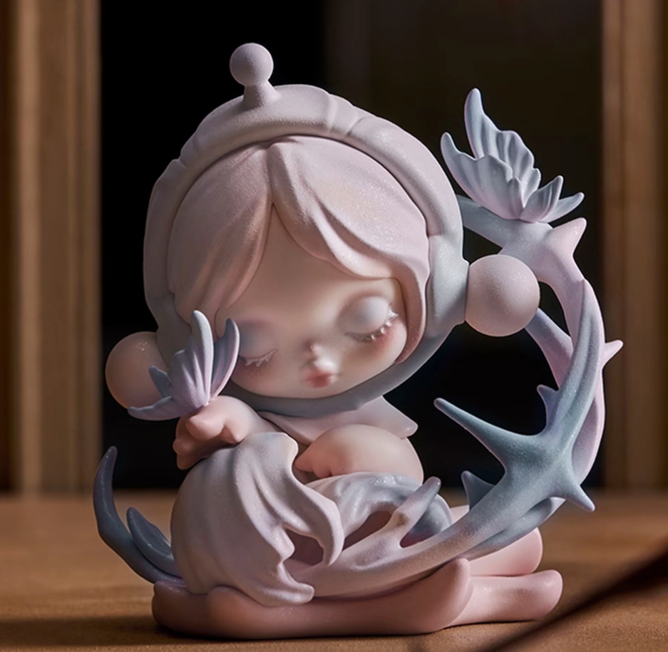 【拆盒】SKULLPANDA进退之门系列手办盲盒摆件公仔潮玩【不支持退换】