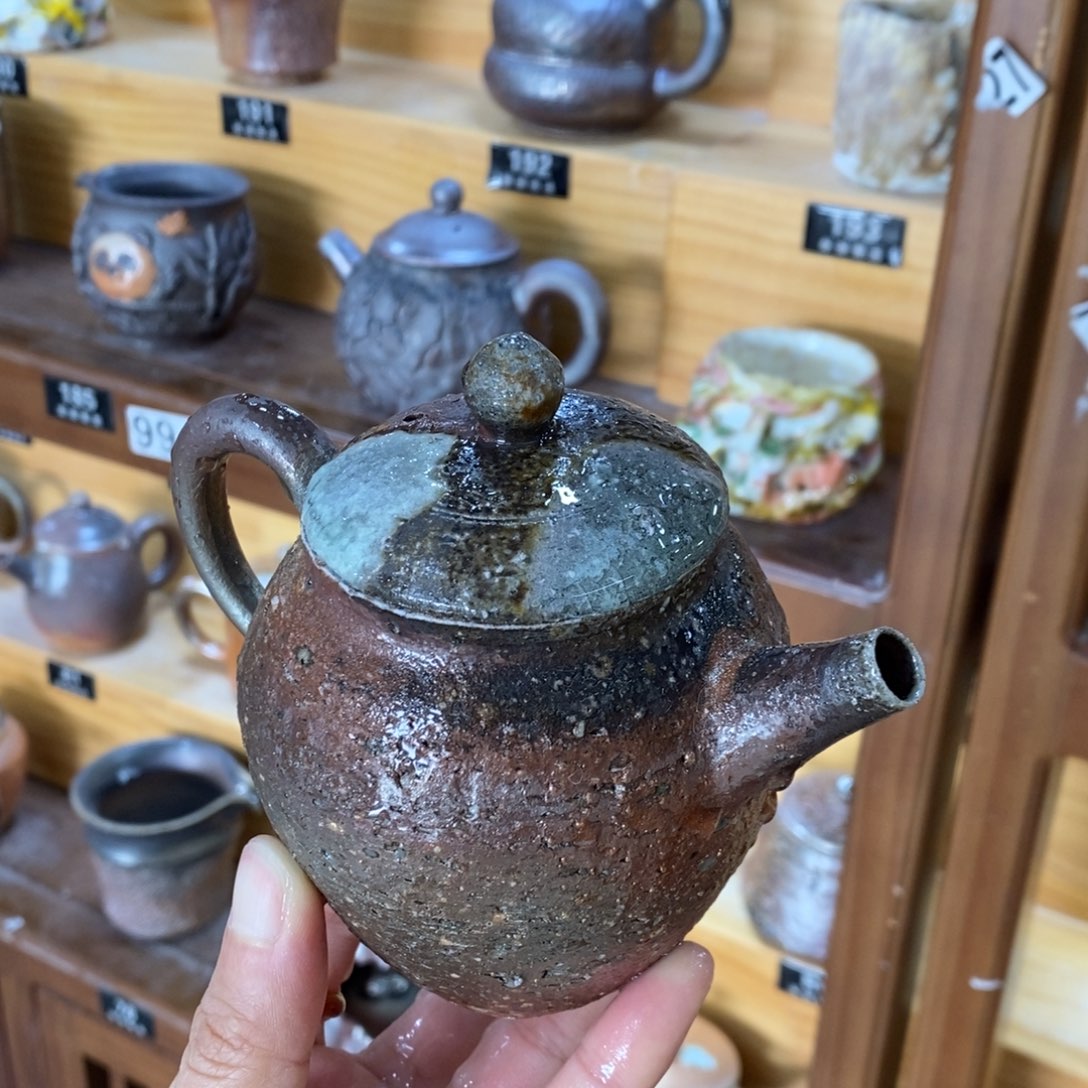 陶园柴烧 精品高货99