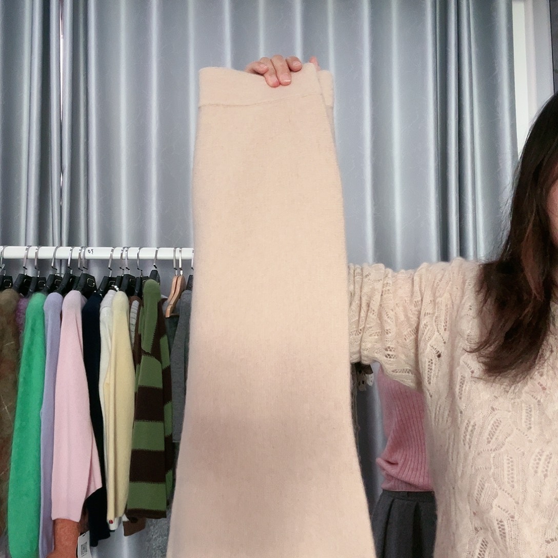 111111米色鱼尾111111