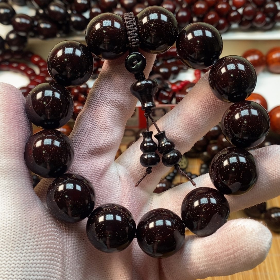 檀香紫檀（小叶紫檀）1.8多星