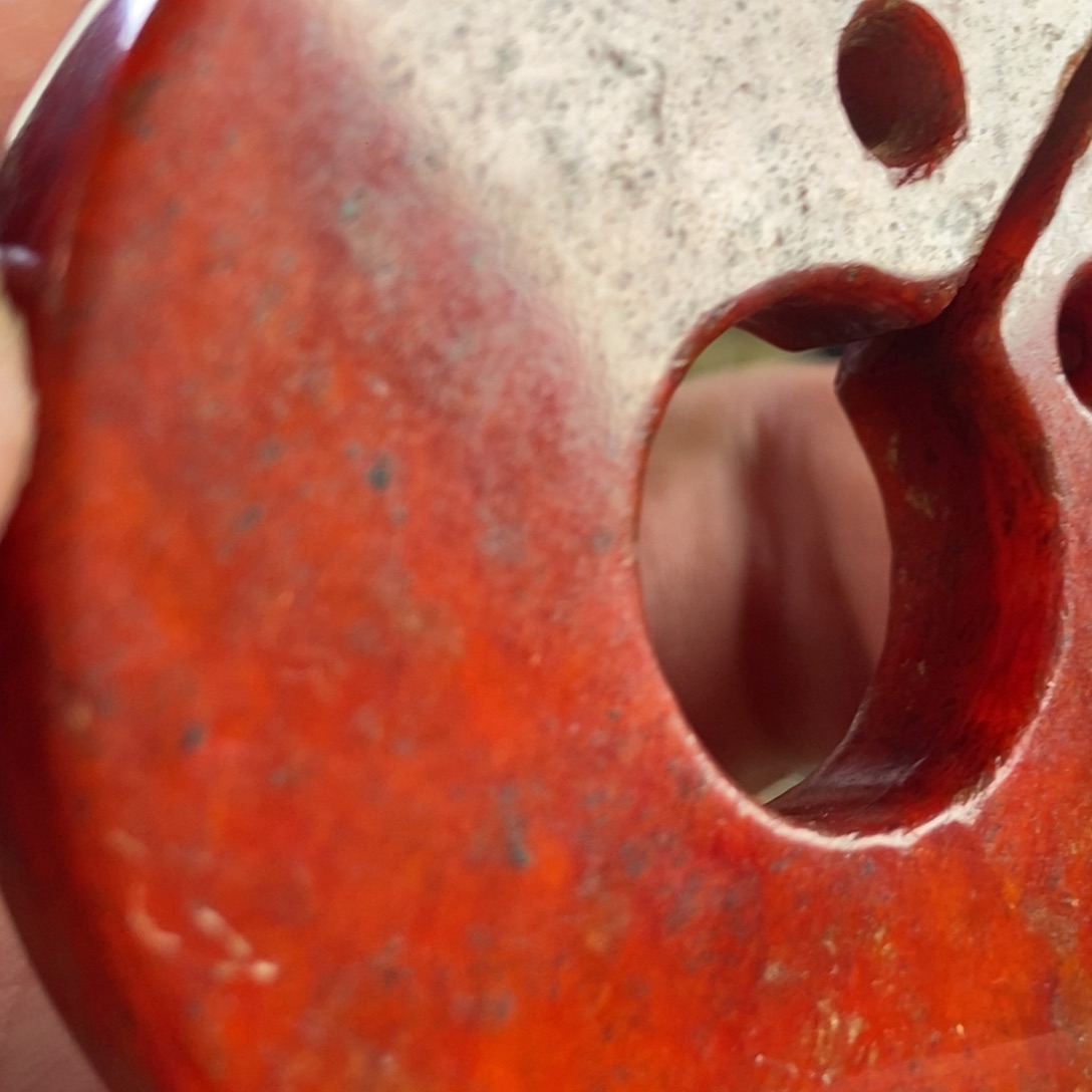 和田玉挂件未镶嵌风*止