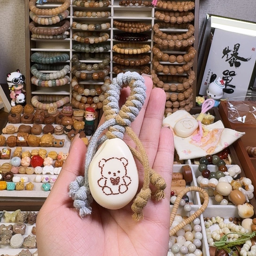 菩提根/象牙果手串