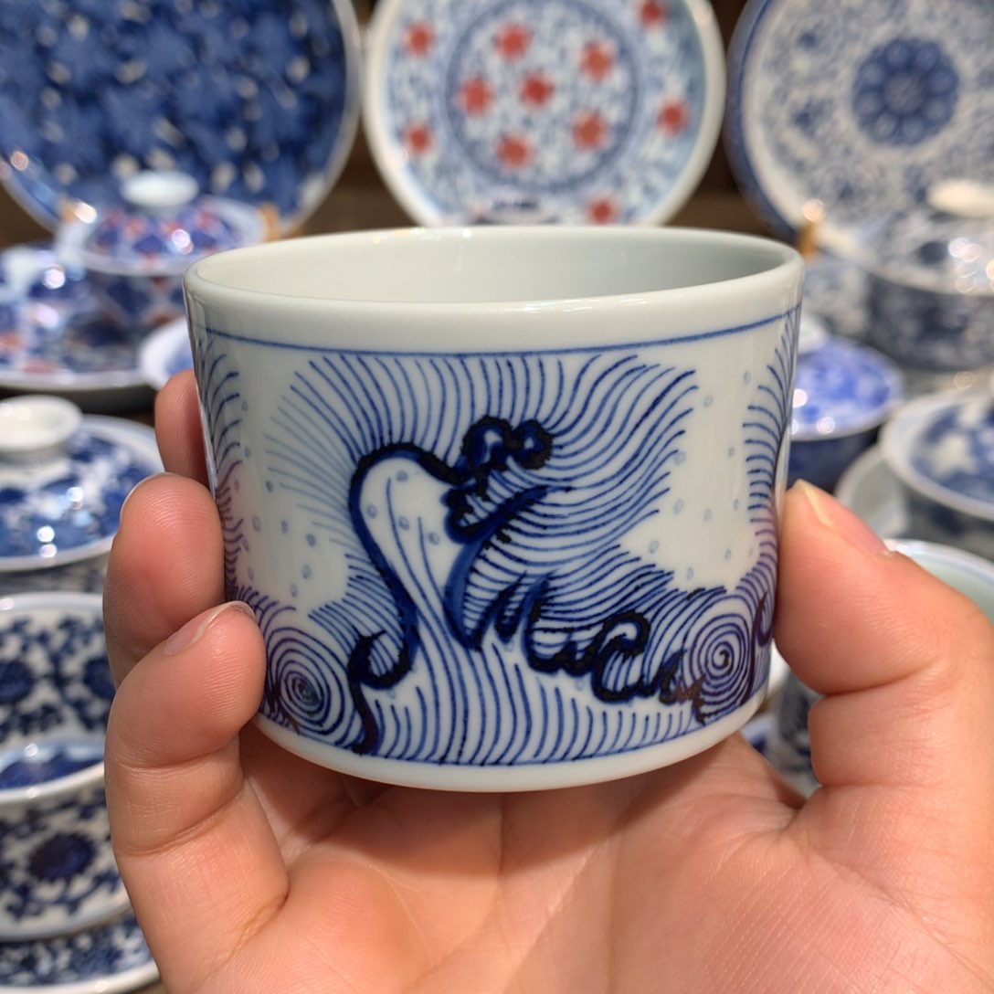 景德镇陶瓷陶瓷陶瓷